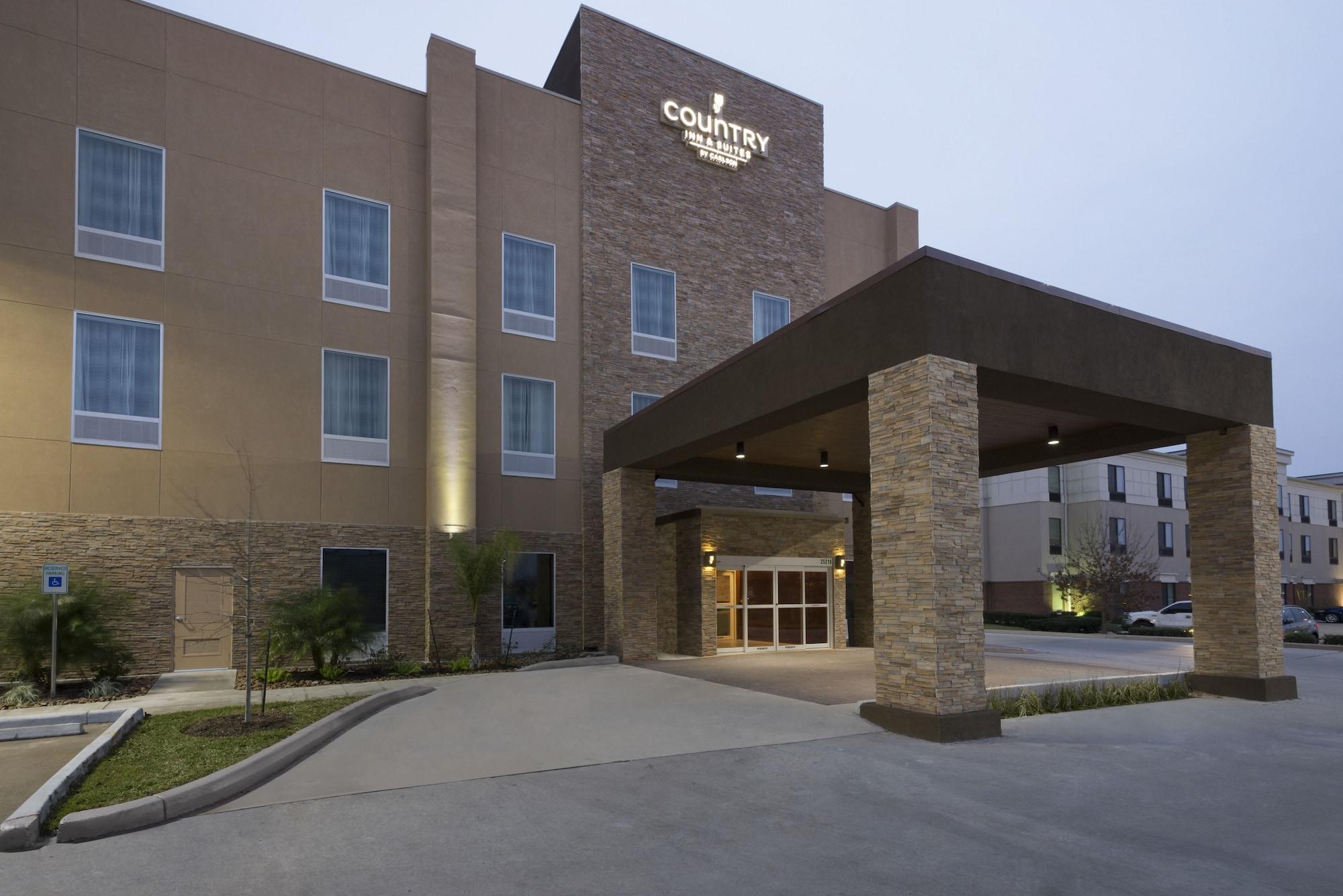 Country Inn & Suites By Radisson, Katy Houston West , Tx Exterior foto